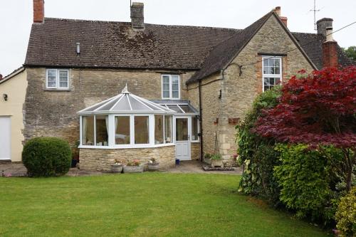 The Nurseries Bed and Breakfast Fairford, Somerset