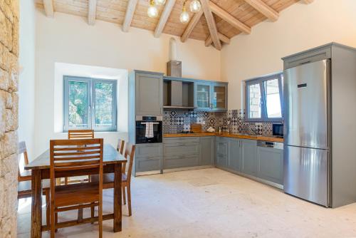 Villa Dafni Corfu