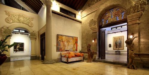 Entrance, Arma Museum Resort & Villas in Ubud