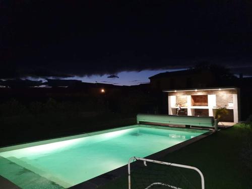 Villa avec piscine gîte à louer Pézilla-la-Rivière