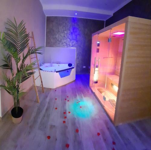Suite Natura Bed&Beauty Spa 1