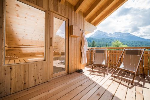 Apartment with Sauna