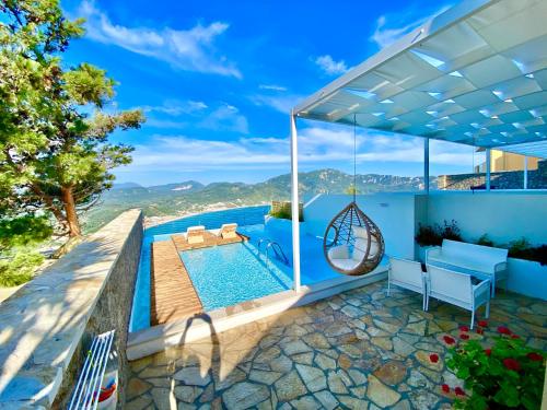 Zeus Throne Suites Corfu