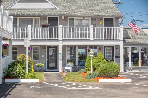 Nantasket Beach Hotel in Hull, USA