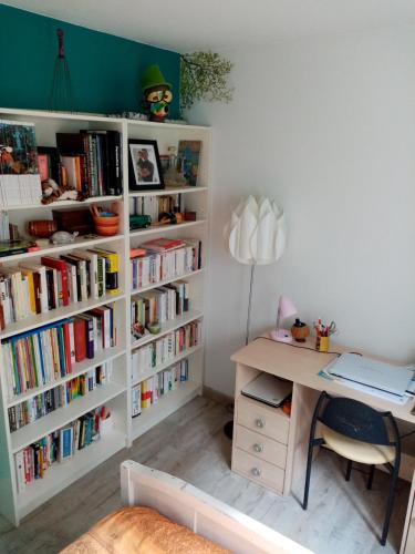 Chambre sur jardin chambre d'hôte Golf public de Saint-Etienne