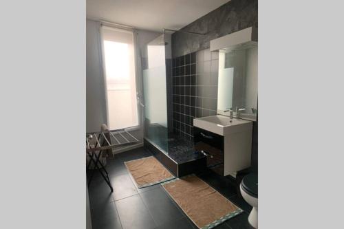 Appartement dernier étage, balcon, parking gratuit !, Bordeaux (Foto 3)