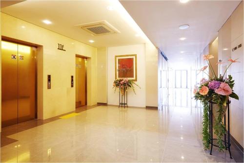 Faciliteiten, Ulsan City Hotel in Ulsan