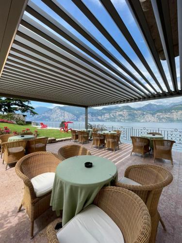 Bellevue San Lorenzo (Adults Only) - 레스토랑
