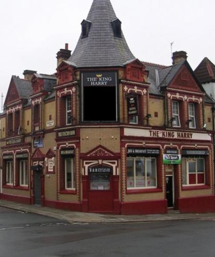 Brownlows Inn Guest House formerly The King Harry Accommodation, Liverpool