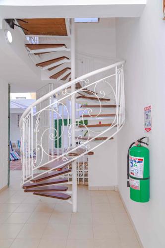 Facilities, Luna Cartagena Airport Hotel in Marbella