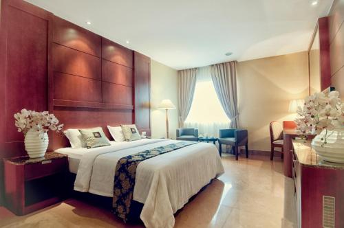 Grand Sakura Hotel in Medan