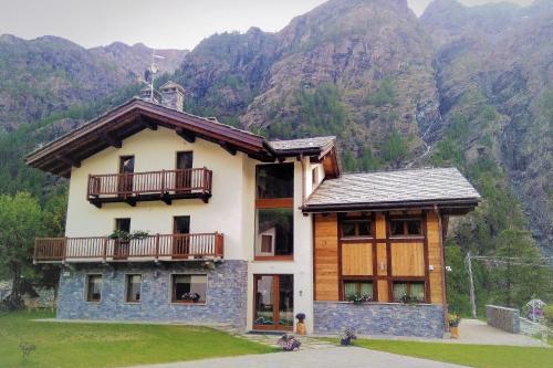 Fohre 1748 Appartamento - Apartment - Gressoney-la-Trinité