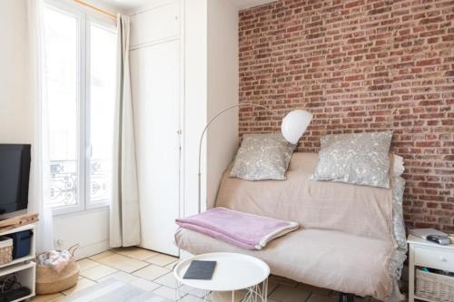 COSY apartment for 2 in Paris Paris