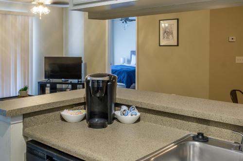Frontdesk I The Meridian Jacksonville