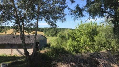 Mas de Bassoul gîte à louer La Salvetat-Belmontet
