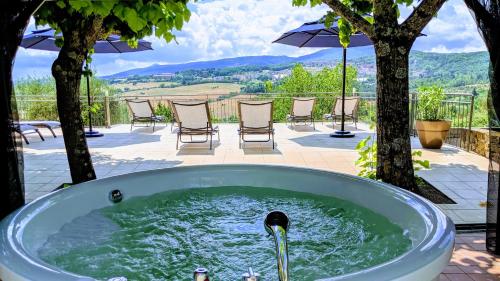 Arts Club Suite & Spa Chianciano Terme