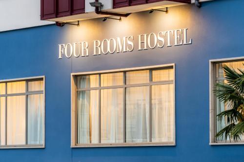 Four Rooms Hostel