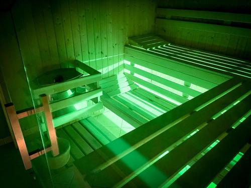 Szauna, Villa 250m2 avec PISCINE chauffée & SPA & kota-grill & sauna (Villa 250m2 avec PISCINE chauffee & SPA & kota-grill & sauna) in Saint-Die-des-Vosges