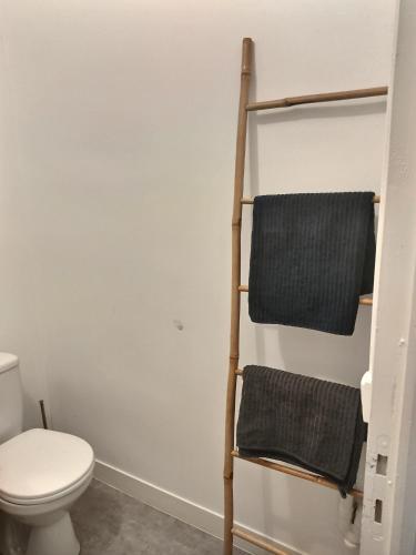 T1 le Pastel Parking Netflix Wifi Gare