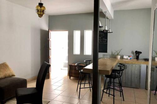 Complete aparment,2 bedrooms in La Paz
