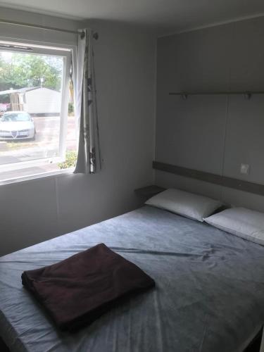 Mobile Home Tohapi camping les 7 fonts Agde