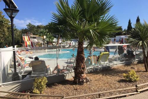 Mobile Home Tohapi camping les 7 fonts Agde - Location, gîte - Agde