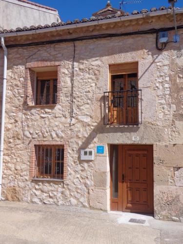 Ulaz, La Casa de la Abuela in La Vid Y Barrios
