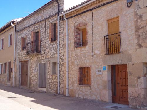 Ieeja, La Casa de la Abuela in La Vid Y Barrios