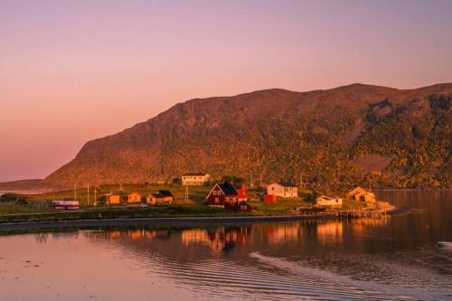 Smørfjord Ferieleilighet - Apartment - Russenes