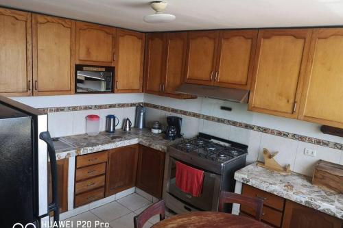 Three-Bedroom Apartment image 8