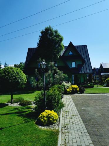 Willa Dorota SAUNA NA WYŁĄCZNOŚĆ, GROTA SOLANKOWA