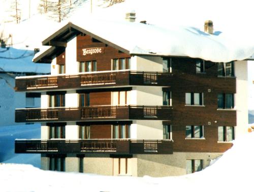 Apartments Bergrose - Saas-Fee