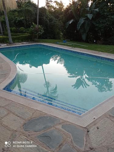 Swimming pool, Atholl Heights Home in Pinetown