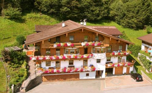 Landhaus Granat - Mayrhofen