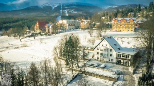 Tampilan eksterior, Lawendowy Dworek in Karpacz