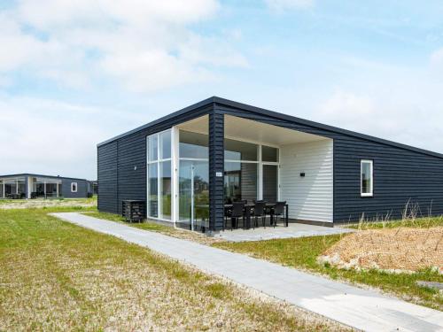 8 person holiday home in Ringk bing