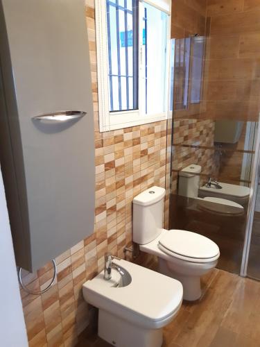 Baño, Apartamento Zona Carrefour in Jerez de la Frontera Centro Ciudad