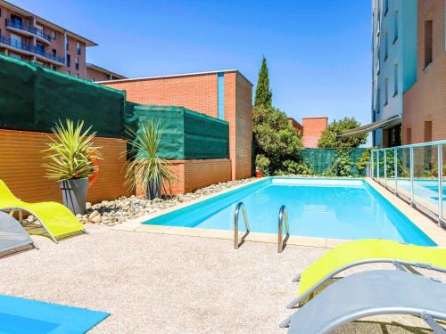 Aparthotel Adagio Access Toulouse Jolimont