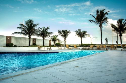 Apartamento Jardim Armacao - Frente para o mar em Salvador