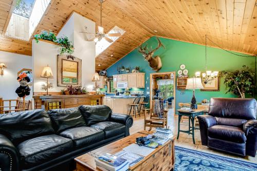 Big Elk Lodge in Manitowish Waters, USA