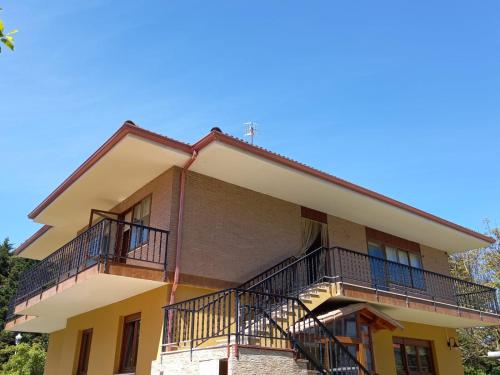  Villa La Rufina Noja in Noja