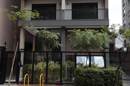 81 Brand-new studio next to Paulista Av, fast wifi