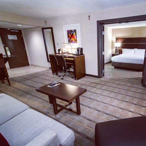 夏洛特机场假日酒店 夏洛特机场假日酒店