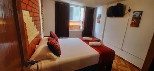 Quipu Hostal in ماتشو بيتشو