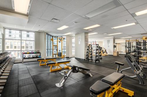 STUNNING 1BR CONDO IN KEYNOTE2 DOWNTOWN CALGARY