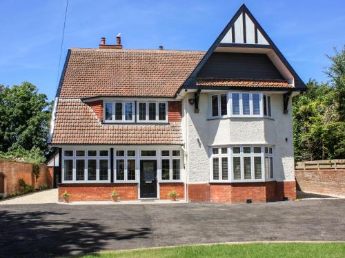 Greenlawns gîte à louer Somerset Coast N H S Primary Care Trust