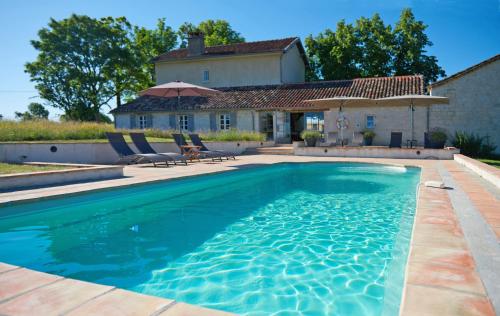 La Vernède gîte à louer Floressas