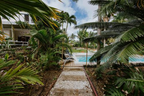 Sunrise Beach Bungalows - 수영장