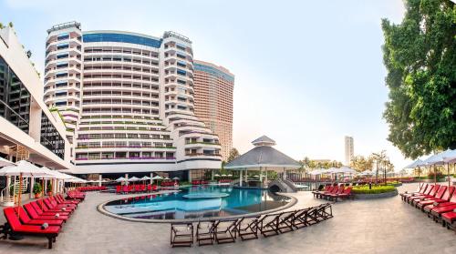 アンバサダー シティ ジョムティエン ホテル17