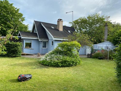 Charmerende ældre sommerhus tæt på strand og city, Risskov